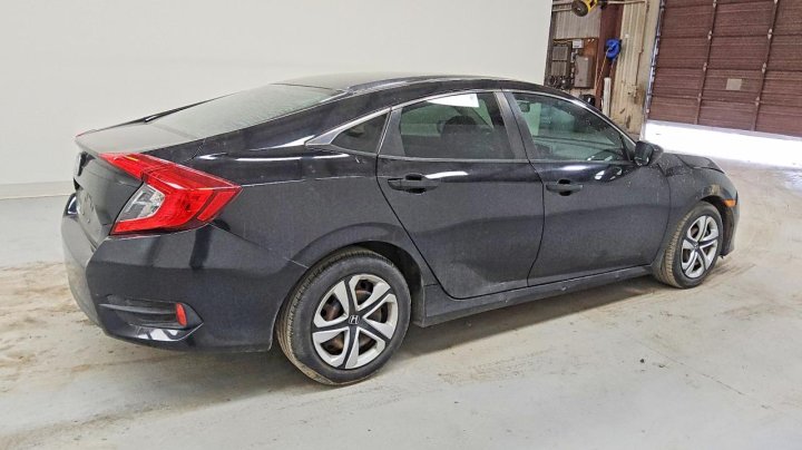 Honda Civic  2016
