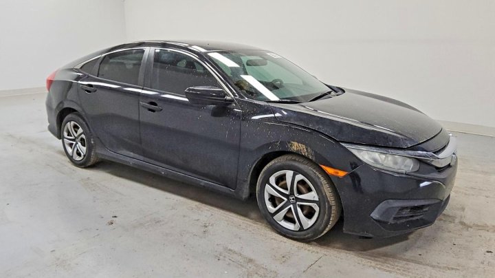 Honda Civic  2016