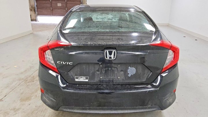 Honda Civic  2016