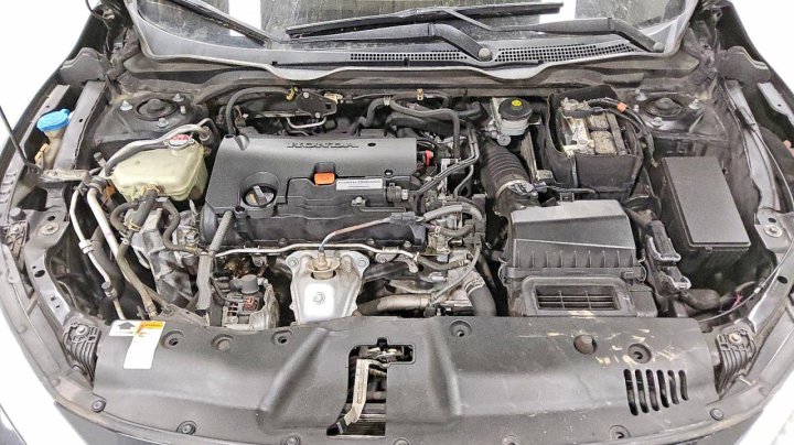 Honda Civic  2016