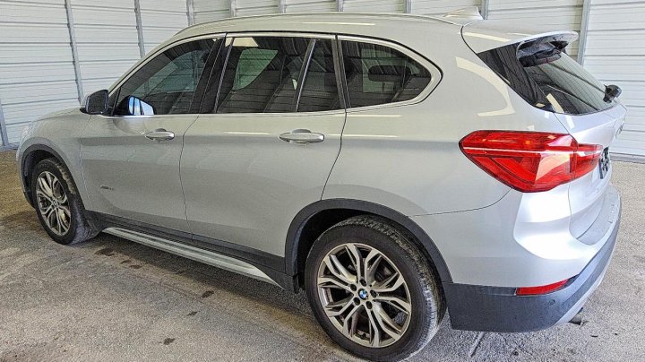 BMW X1  2017
