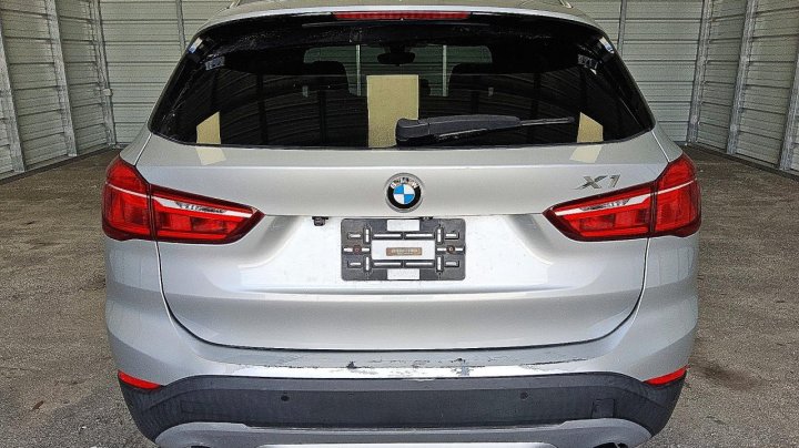 BMW X1  2017