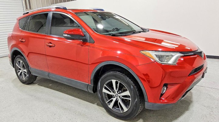 Toyota RAV4  2017