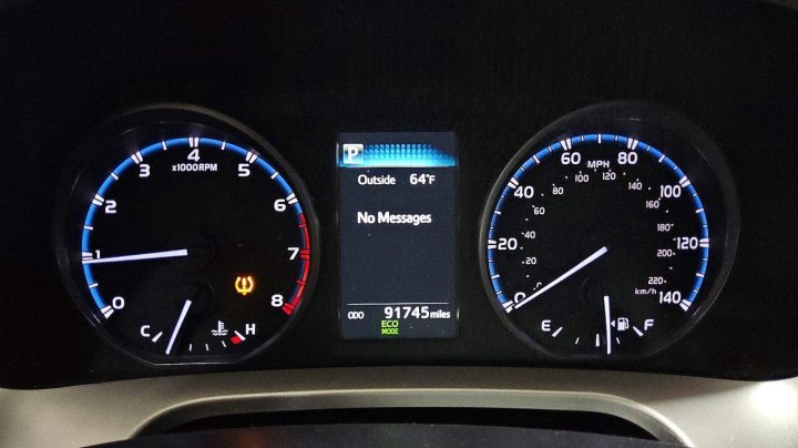 Toyota RAV4  2017