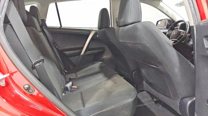 Toyota RAV4  2017