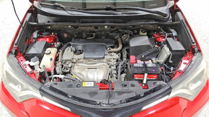 Toyota RAV4  2017