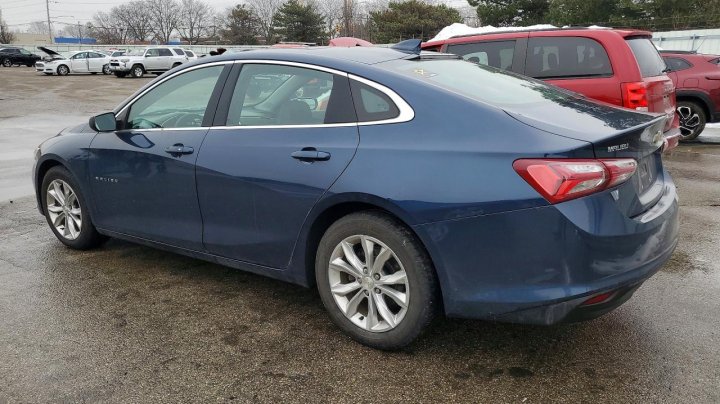 Chevrolet Malibu  2019