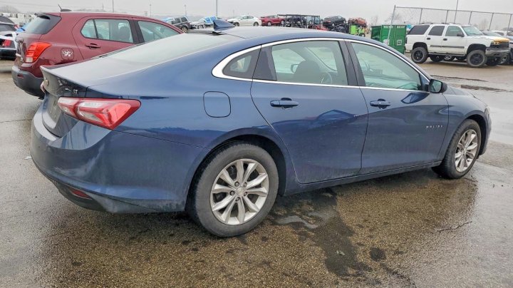 Chevrolet Malibu  2019