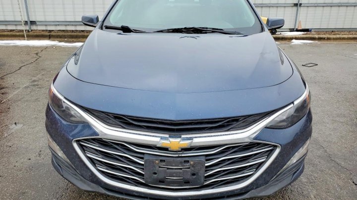 Chevrolet Malibu  2019