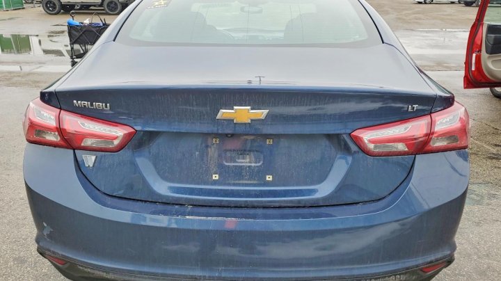 Chevrolet Malibu  2019