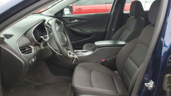 Chevrolet Malibu  2019