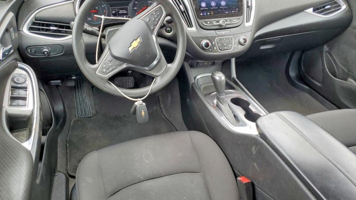 Chevrolet Malibu  2019