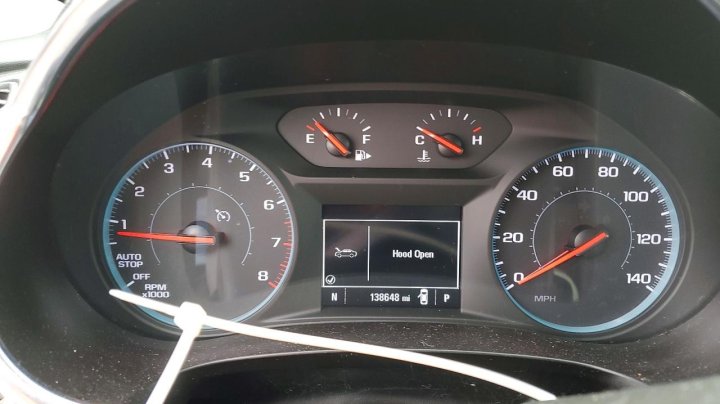 Chevrolet Malibu  2019