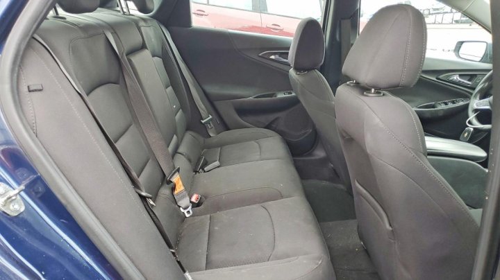 Chevrolet Malibu  2019