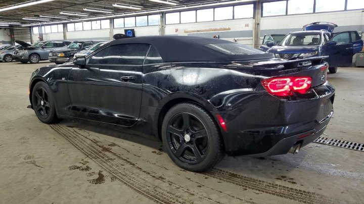 Chevrolet CAMARO  2020