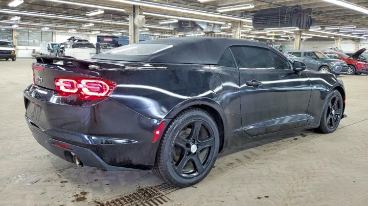 Chevrolet CAMARO  2020