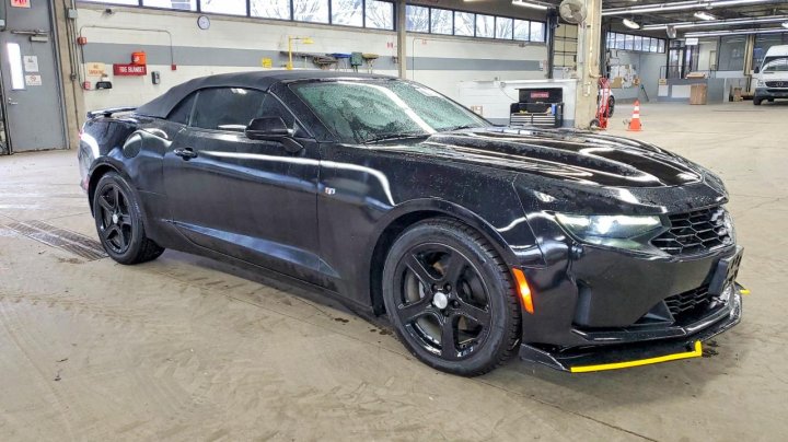 Chevrolet CAMARO  2020