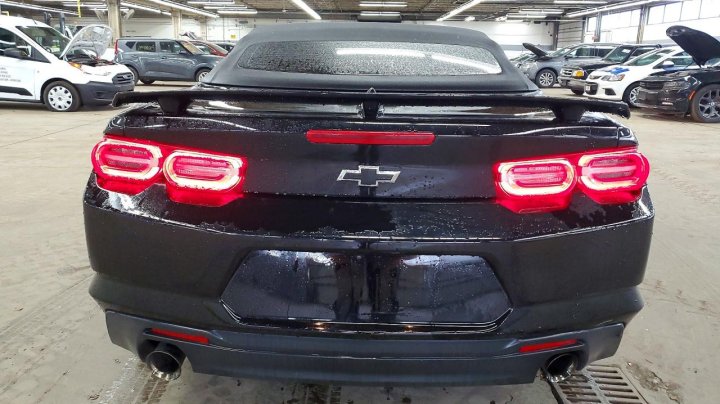 Chevrolet CAMARO  2020