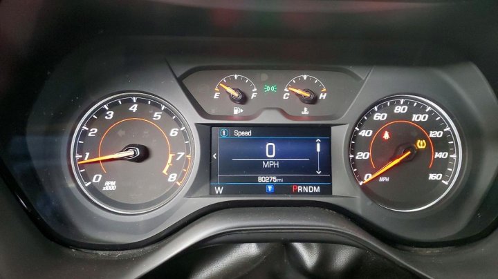 Chevrolet CAMARO  2020