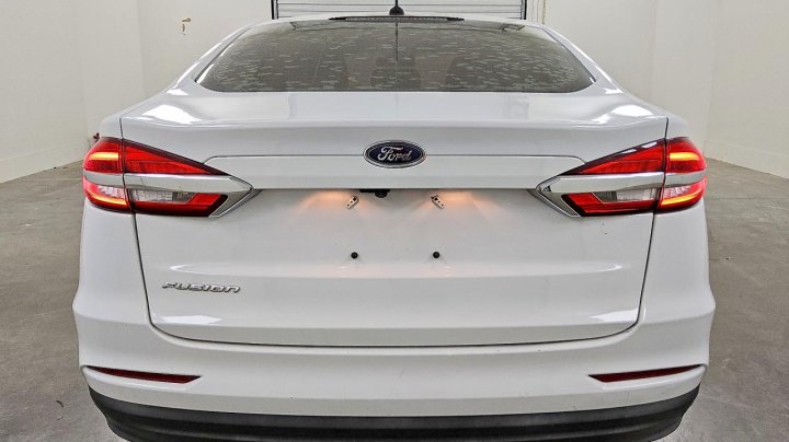 Ford FUSION  2019