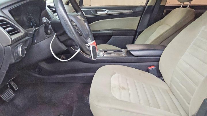 Ford FUSION  2019