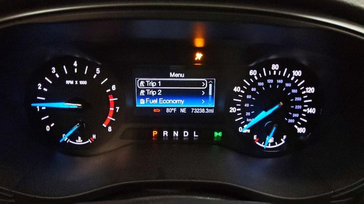 Ford FUSION  2019