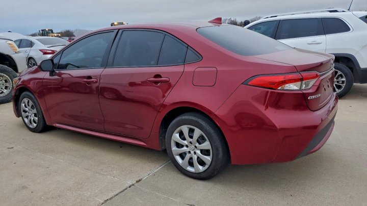 Toyota Corolla  2022