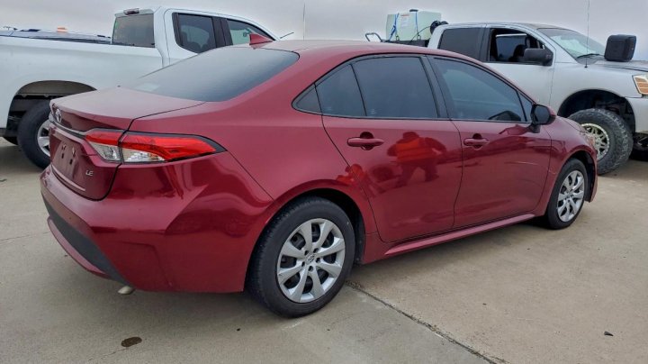 Toyota Corolla  2022