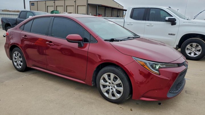 Toyota Corolla  2022