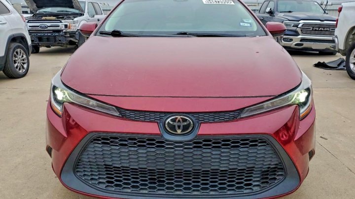 Toyota Corolla  2022
