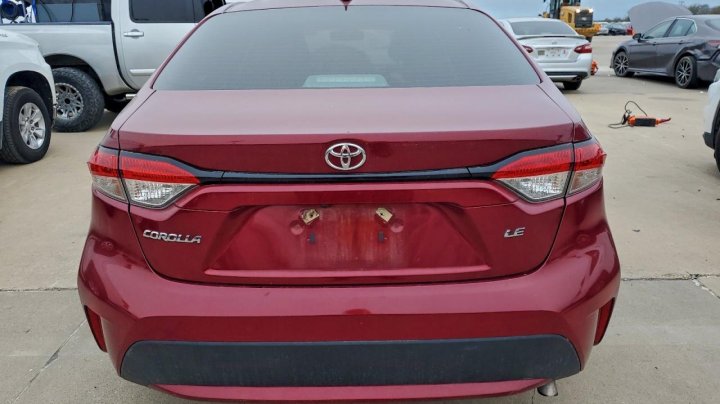 Toyota Corolla  2022