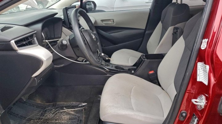 Toyota Corolla  2022