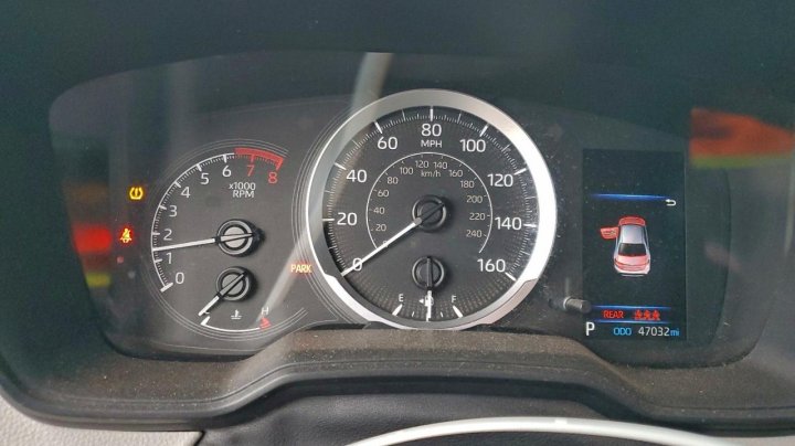 Toyota Corolla  2022