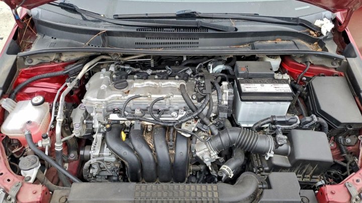 Toyota Corolla  2022