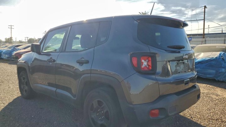 JEEP RENEGADE  2020