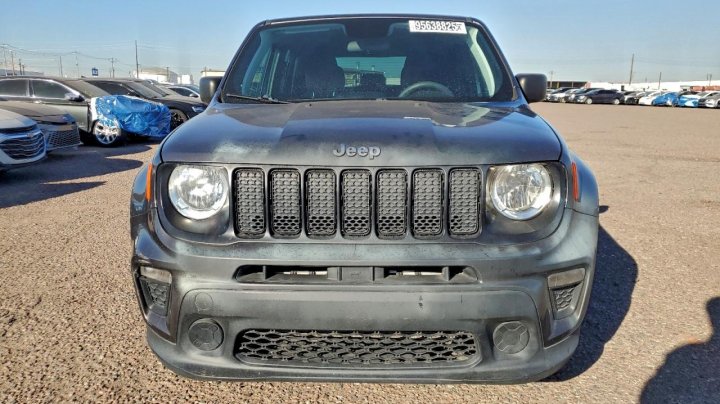 JEEP RENEGADE  2020
