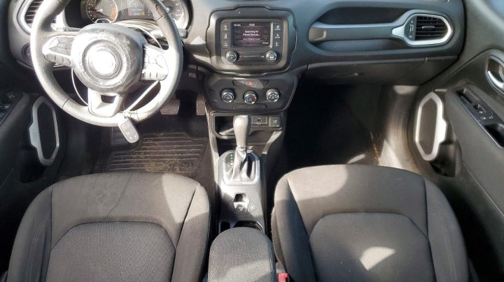 JEEP RENEGADE  2020