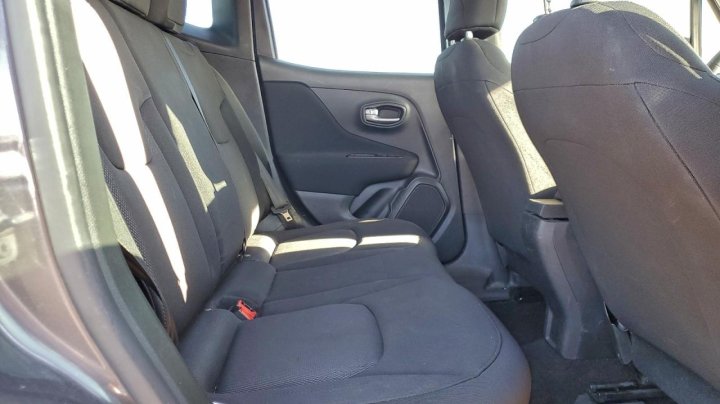 JEEP RENEGADE  2020