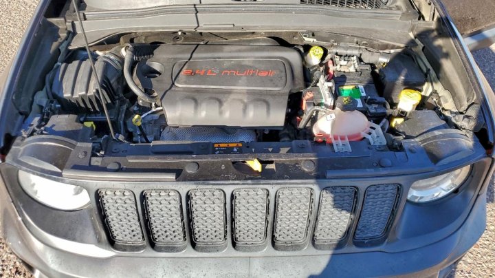 JEEP RENEGADE  2020