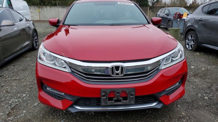 Honda Accord  2017