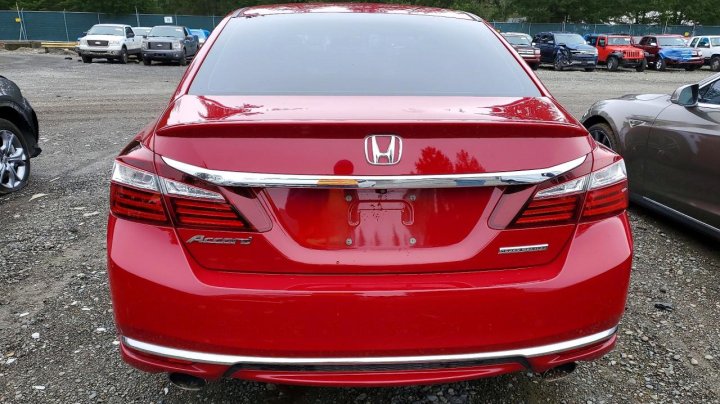 Honda Accord  2017