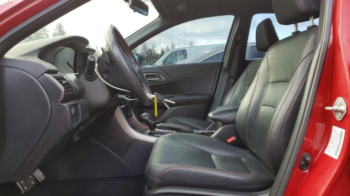 Honda Accord  2017