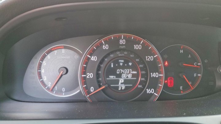 Honda Accord  2017