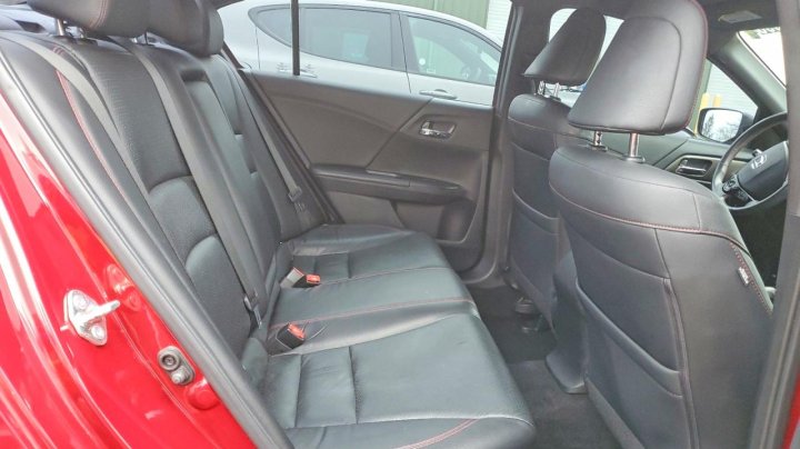 Honda Accord  2017
