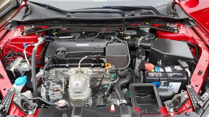 Honda Accord  2017