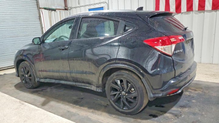 Honda HR-V  2021