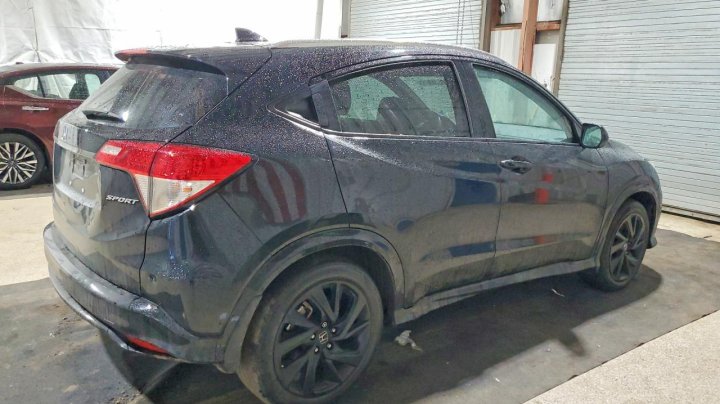 Honda HR-V  2021