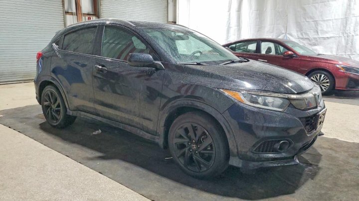 Honda HR-V  2021