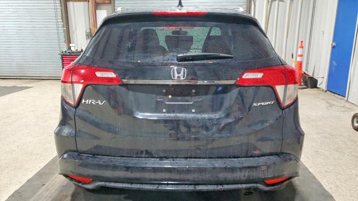 Honda HR-V  2021