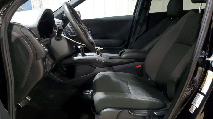 Honda HR-V  2021